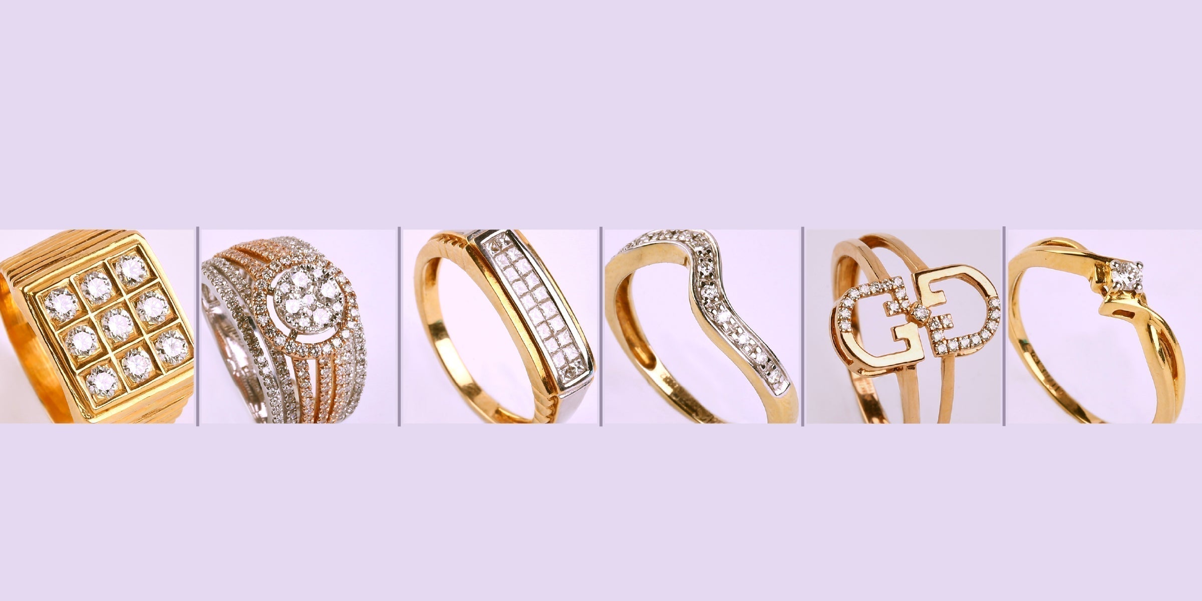 Prong, Bezel, Pavé : Decoded