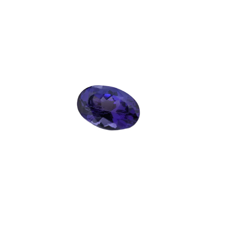 Natural Gemstones | Tanzanite Oval Cut