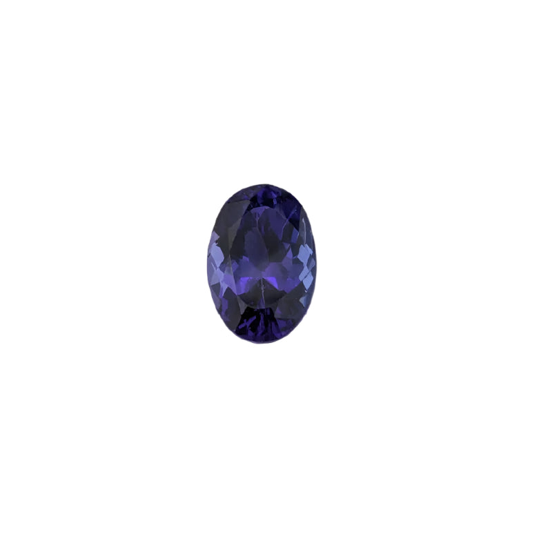 Natural Gemstones | Tanzanite Oval Cut