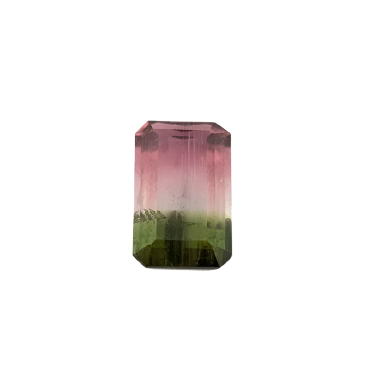 Natural Gemstones | Natural Watermelon Tourmaline